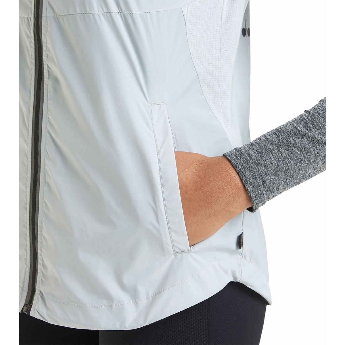 Diadora Packable Vest, , large image number null